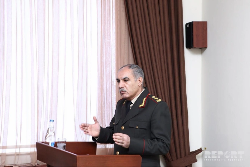 Xanlar Vəliyev yenidən Hərbi prokuror vəzifəsinə təyin edilib - EKSKLÜZİV