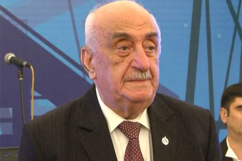 Xoşbəxt Yusifzadəyə “Azərbaycan Respublikası Prezidentinin fəxri diplomu” verilib