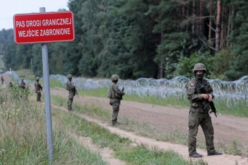 Poland weighing closure of another checkpoint on Belarus border
