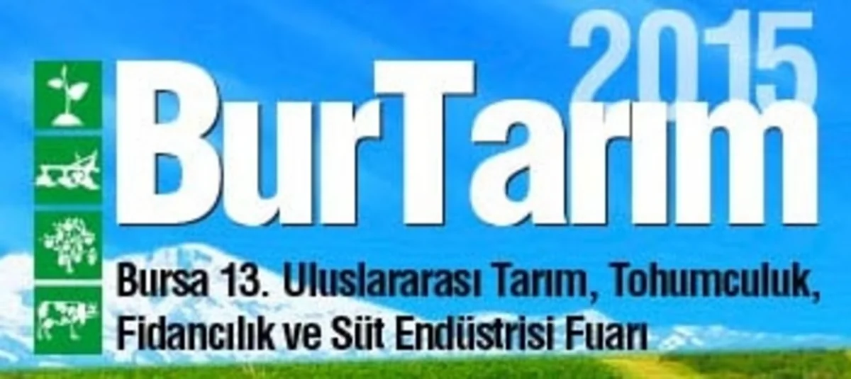 Türkiyədə beynəlxalq əkinçilik sərgisi keçiriləcək