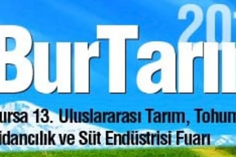 Türkiyədə beynəlxalq əkinçilik sərgisi keçiriləcək