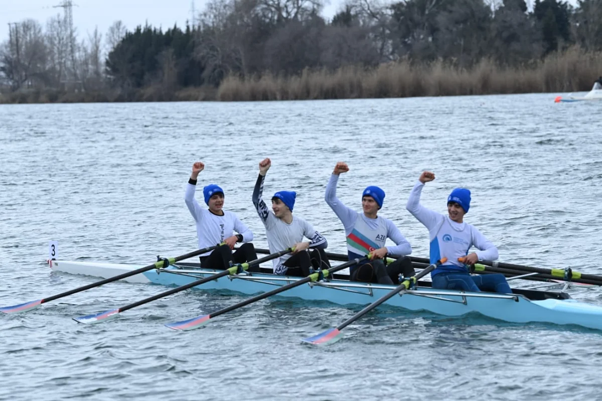 Avarçəkmə üzrə Azərbaycan birinciliyi başa çatıb