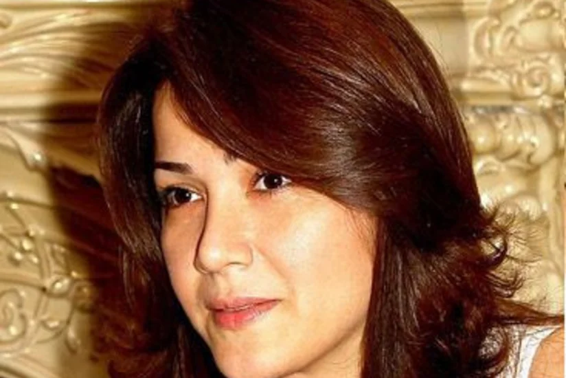 Mehriban Zəki yeni filmə çəkilir
