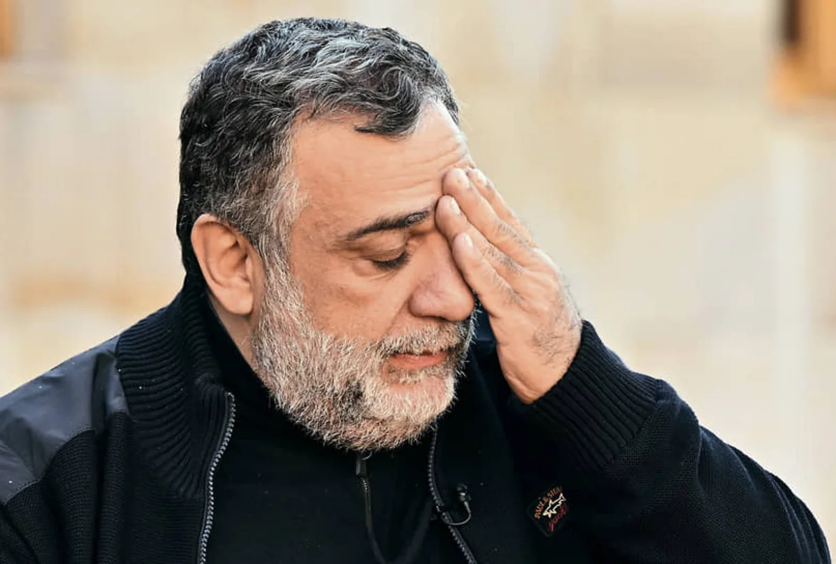 Ruben Vardanyan - subject of Money Laundering reports or nominee for Nobel Peace Prize?