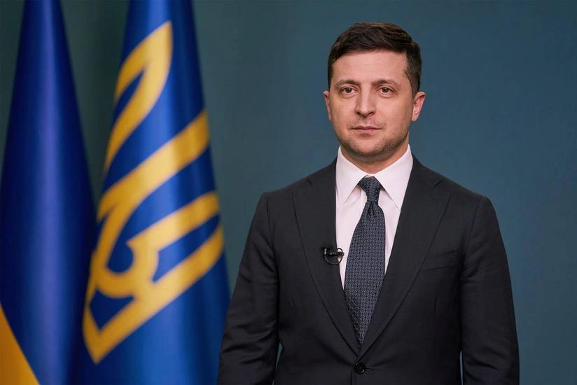 Зеленский ввел санкции в отношении армянского контрабандиста
