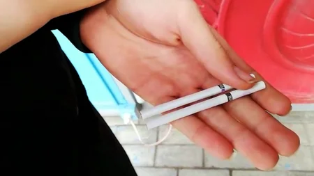 Sumqayıtda məktəbliyə tütün məmulatı satan şəxs cərimələnib