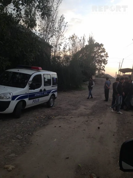 Cəlilabadda qadın ailə münaqişəsi zəminində özünü asıb - FOTO