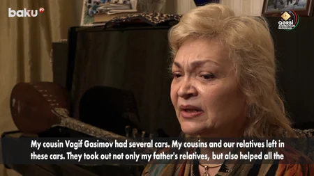 Qərbi Azərbaycan Xronikası: “Buz bağlayan Göyçə gölünün üstündə maşınlar gəzər, ora helikopter enərdi”