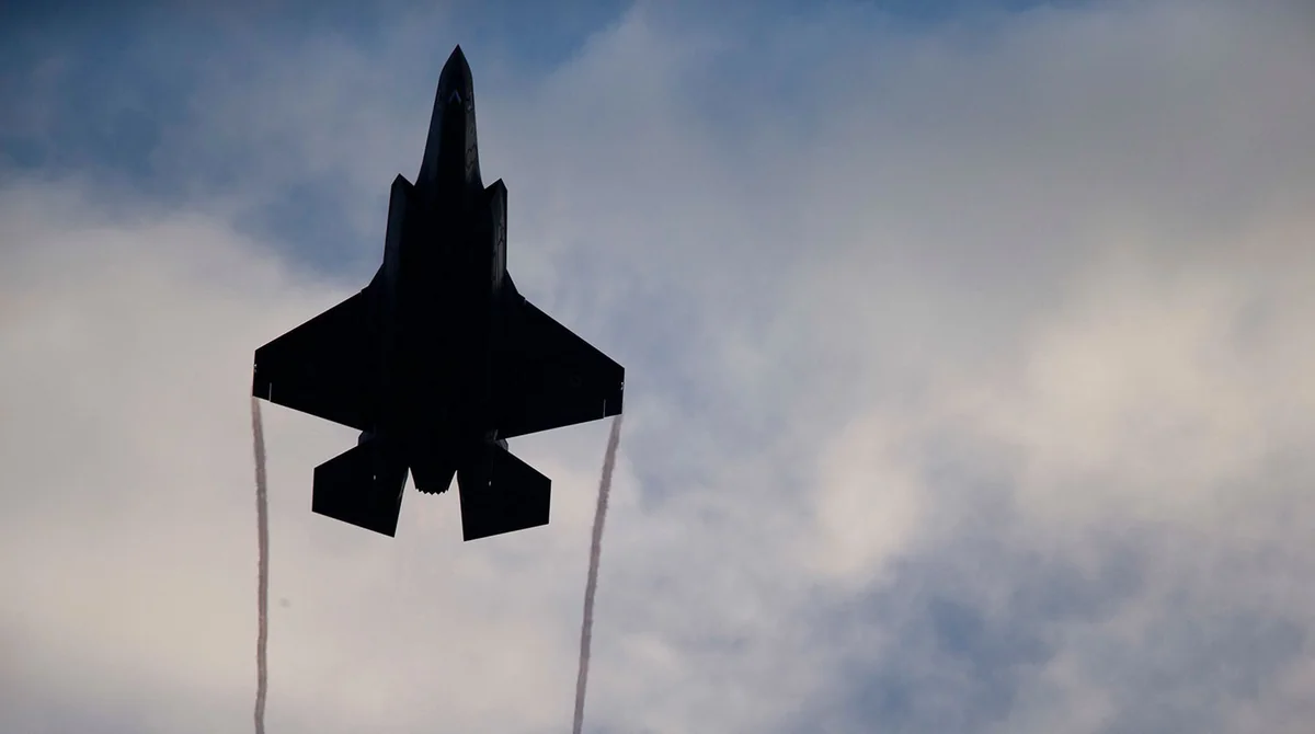 США продадут Польше 32 самолета F-35