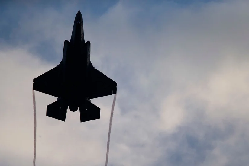 США продадут Польше 32 самолета F-35