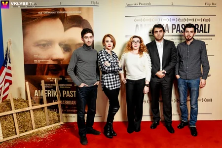 “CinemaPlus”da “Amerika pastoralı” filminin qapalı nümayişi təşkil olunub