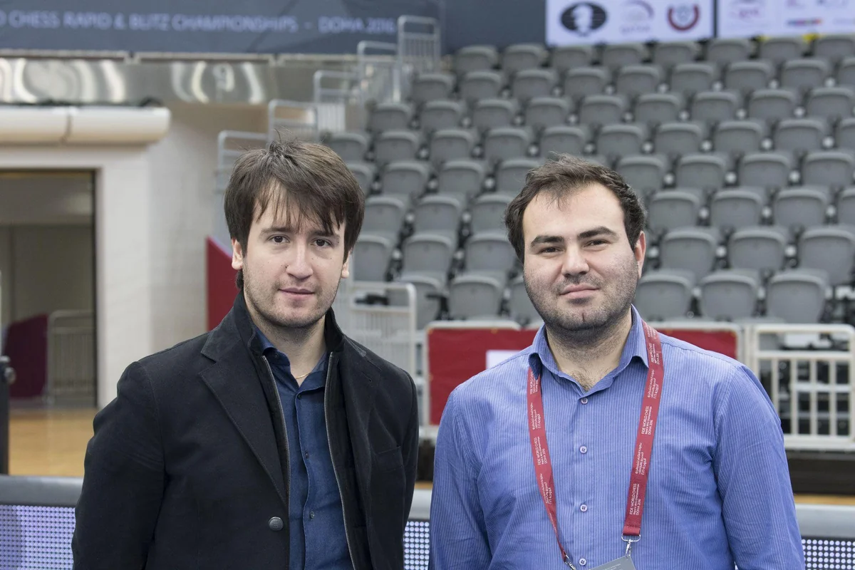 Rəcəbov və Məmmədyarov Çempionlar Turundan kənarda qaldı