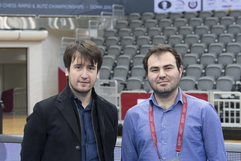 FIDE reytinqi: Məmmədyarov və Rəcəbovun mövqeyi dəyişməz qaldı