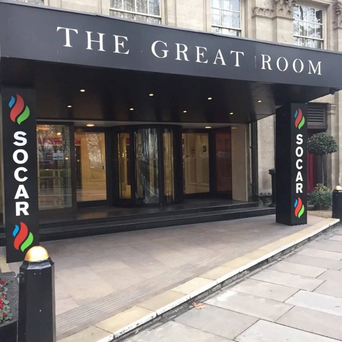 SOCAR Londonda Beynəlxalq Neft Həftəsində iştirak edib