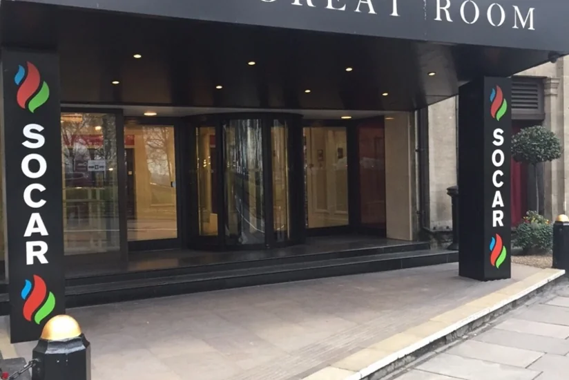 SOCAR Londonda Beynəlxalq Neft Həftəsində iştirak edib