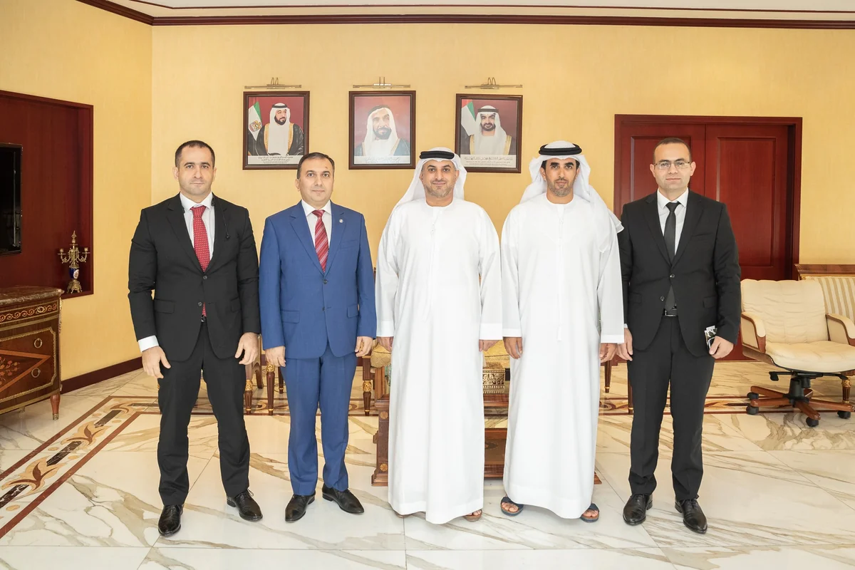 Abu Dabi iş adamlarından ibarət heyət Azərbaycana səfər edəcək