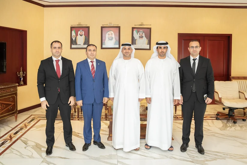 Abu Dabi iş adamlarından ibarət heyət Azərbaycana səfər edəcək