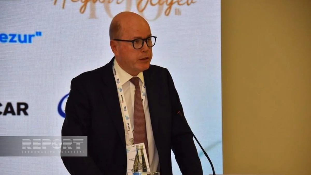 Gary Jones: Azerbaijan's Nakhchivan has huge solar energy potential