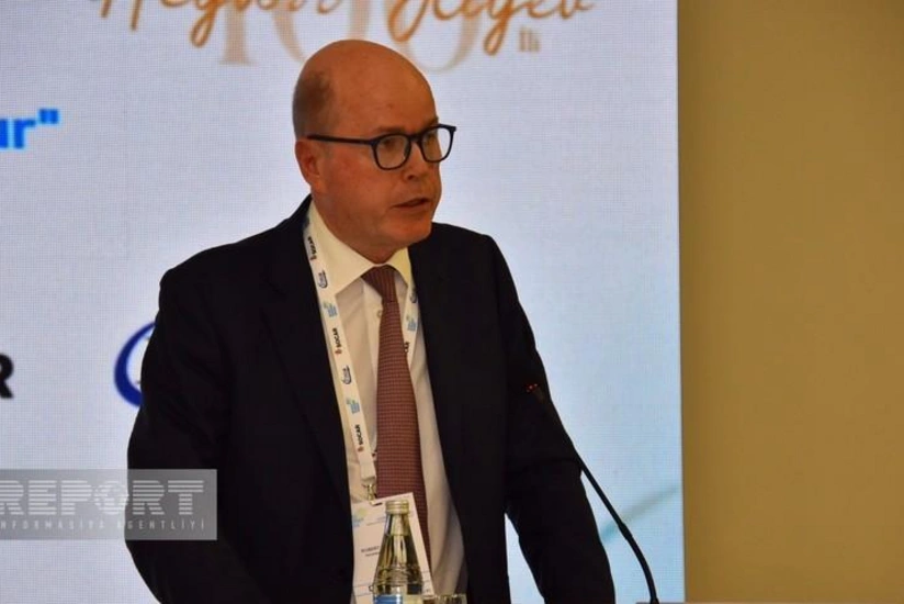 Гэри Джонс: Нахчыван обладает огромным потенциалом в плане солнечной энергии