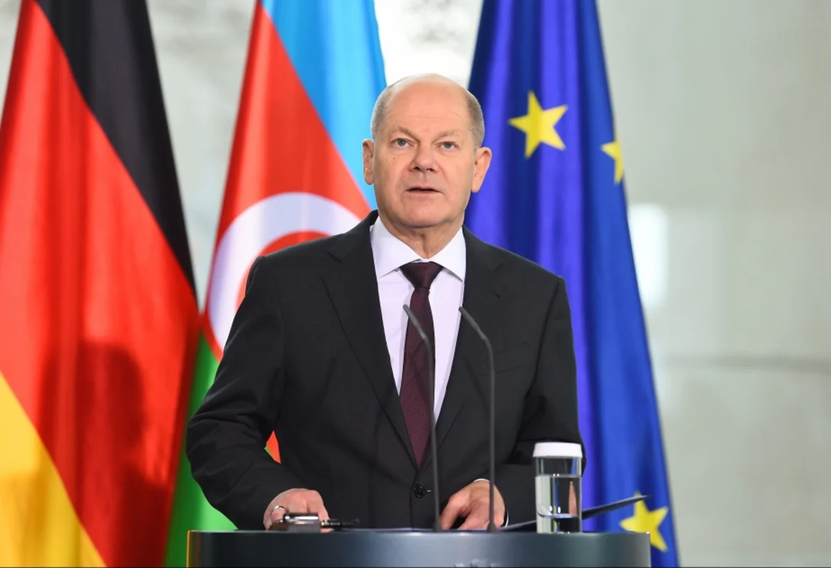 Olaf Şolts: Azərbaycan həm Almaniya, həm Avropa İttifaqı üçün əhəmiyyəti artan tərəfdaşdır