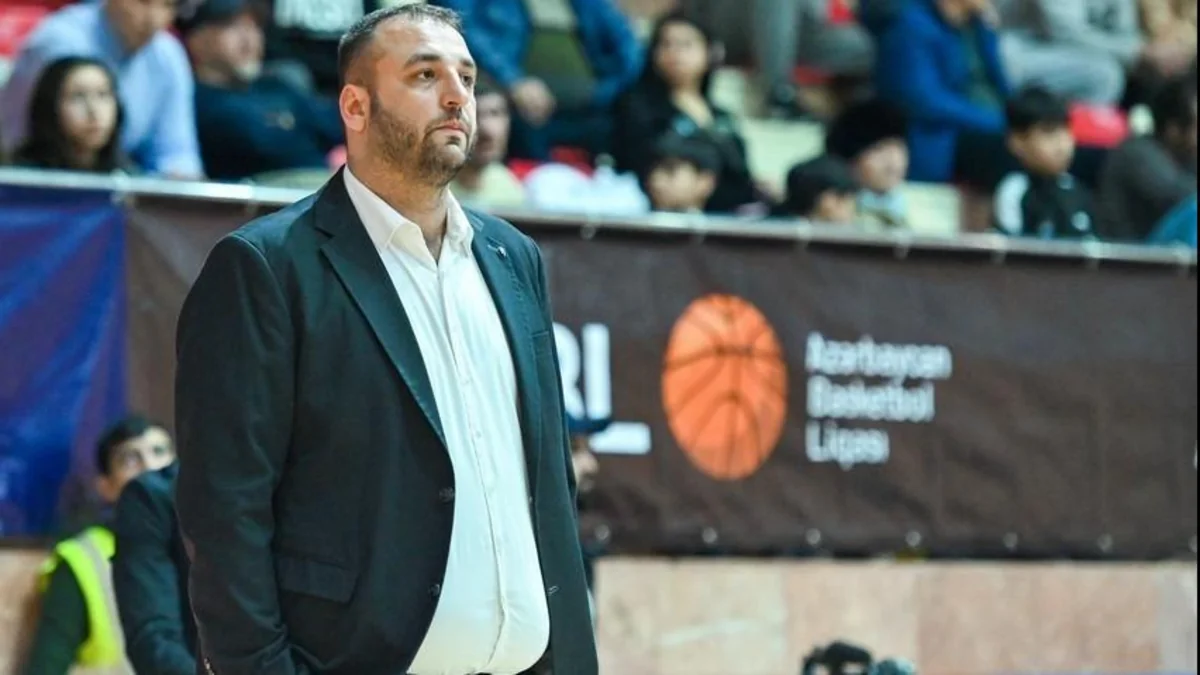 Tahir Baxşıyev: Üç hissədə meydançada gərgin mübarizə gedirdi