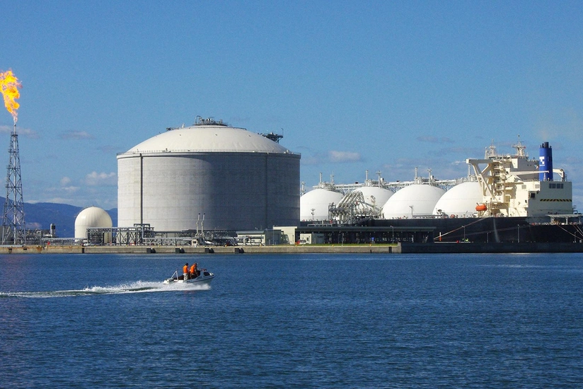 India eyes launching new LNG terminal in 2022