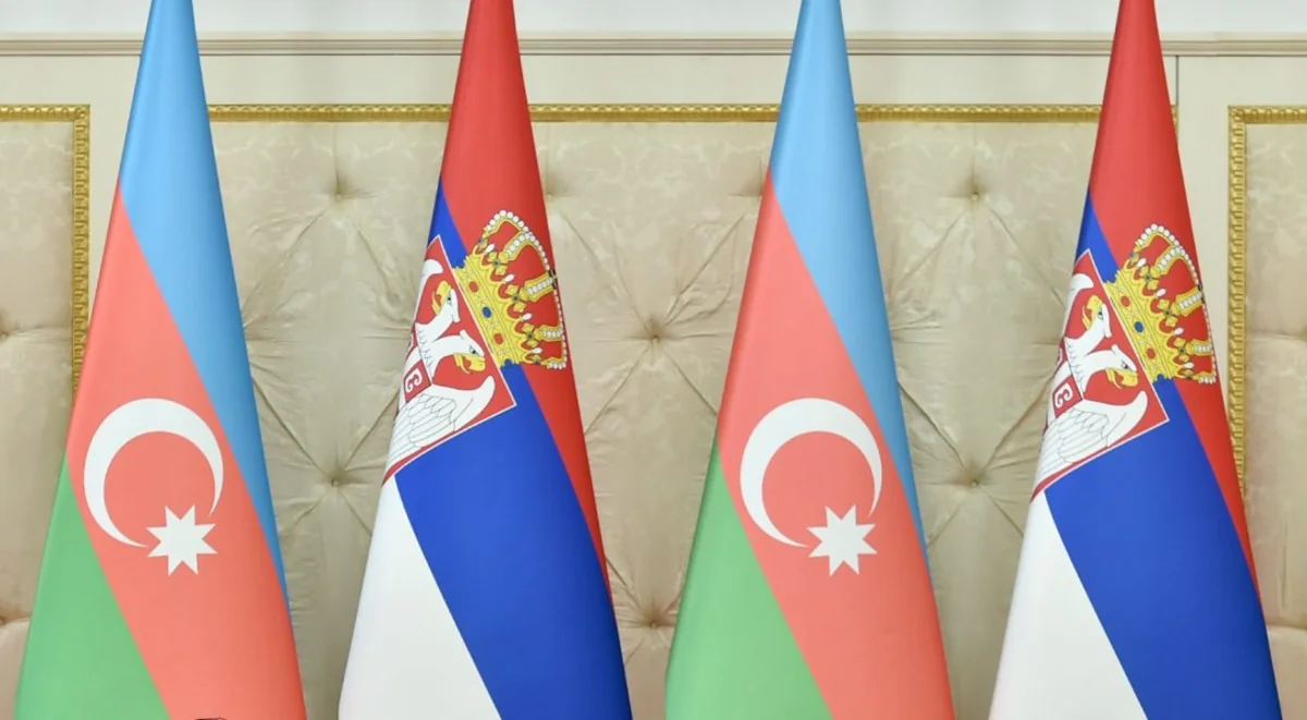 Media: Serbia counts on Azerbaijan in energy sector