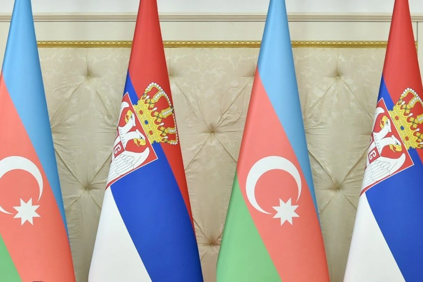 Media: Serbia counts on Azerbaijan in energy sector