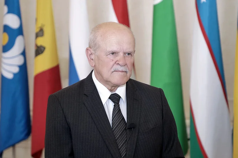 Leonid Anfimov to lead CIS observer mission in Azerbaijan's early parliamentary elections