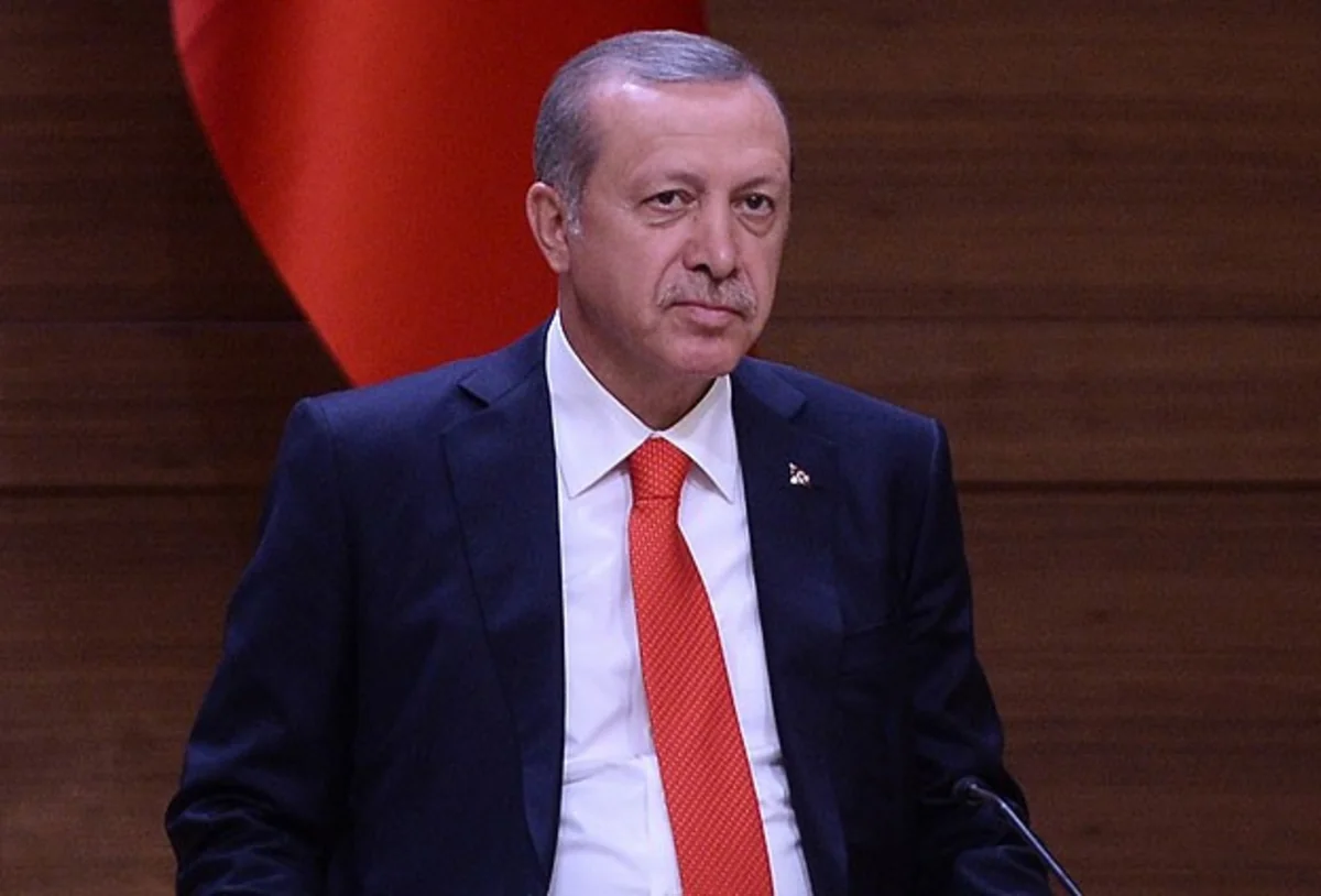 Ankarada Ərdoğanın iştirakı ilə Suriya müzakirələri aparılıb