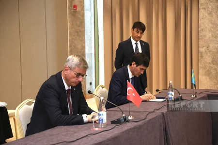 Joint Declaration of Fourth meeting of OTS health ministers adopted in Shusha