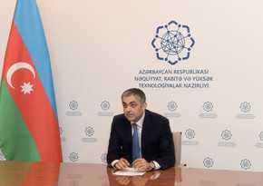 Ramin Quluzadə nazir vəzifəsindən azad edildi