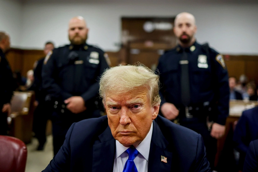 Трамп назвал ядерное оружие главной угрозой человечеству