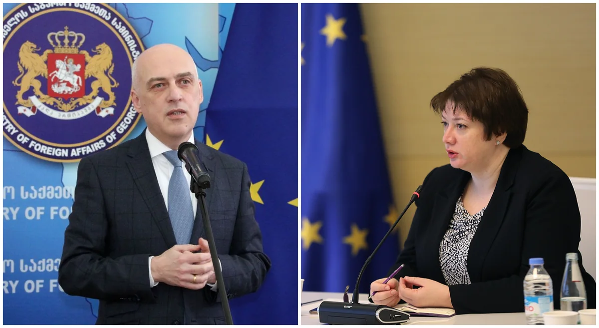 Gürcüstanın baş nazirinə müavinlər təyin olunub
