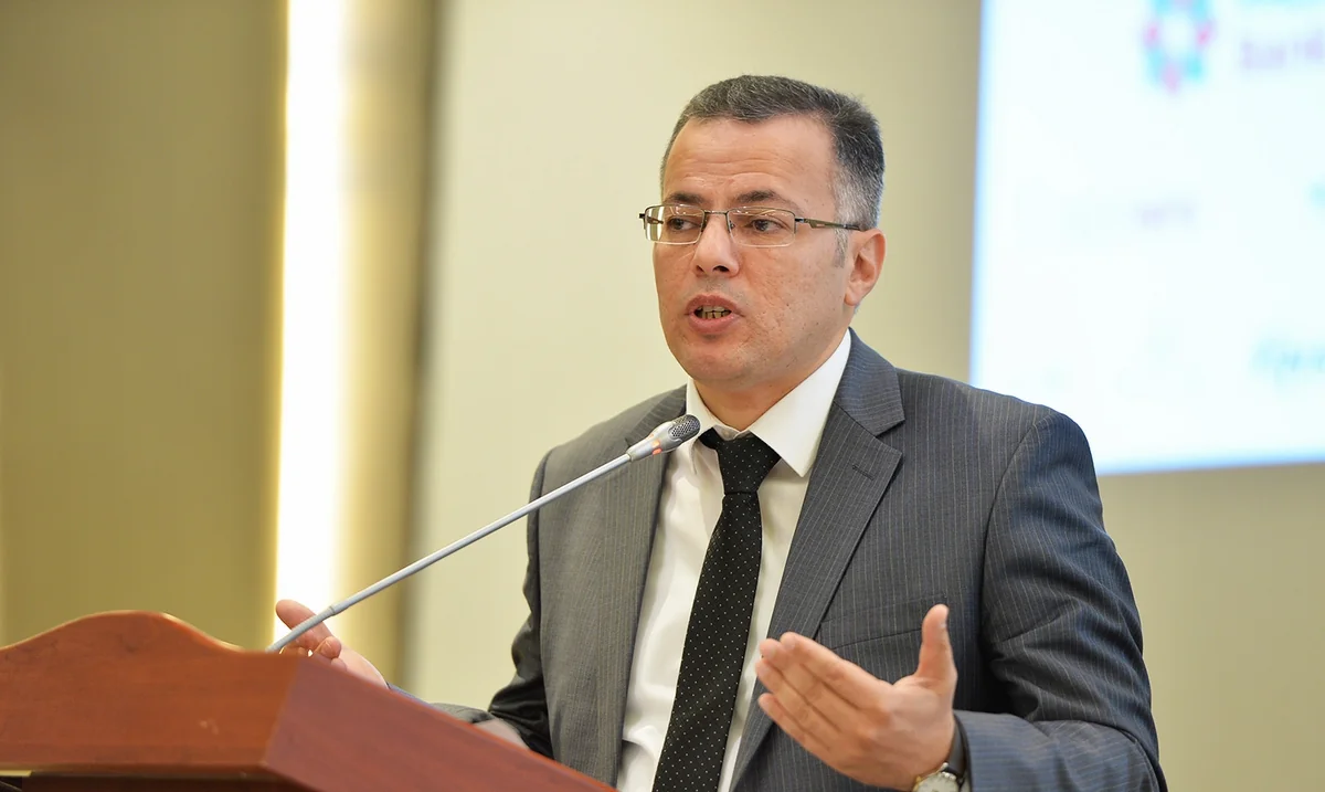 Vüsal Qasımlı: Azərbaycanda iqtisadi artımın yüksək trayektoriyaya keçmək imkanları var