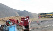 Peruda avtobus uçurumdan düşüb, azı 15 nəfər ölüb
