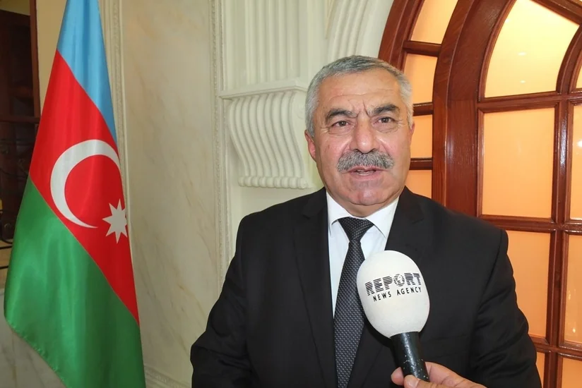 Mahir Dərziyev: “Gəncədə baş verən hadisələr Azərbaycanı sevməyən qüvvələrin cinayət əməlidir”