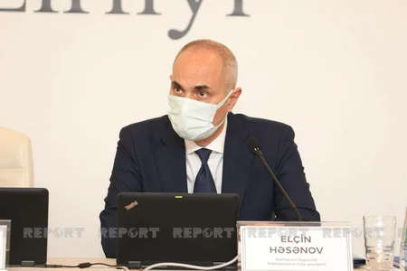 Xanlar Fətiyev yenidən federasiya prezidenti seçilib