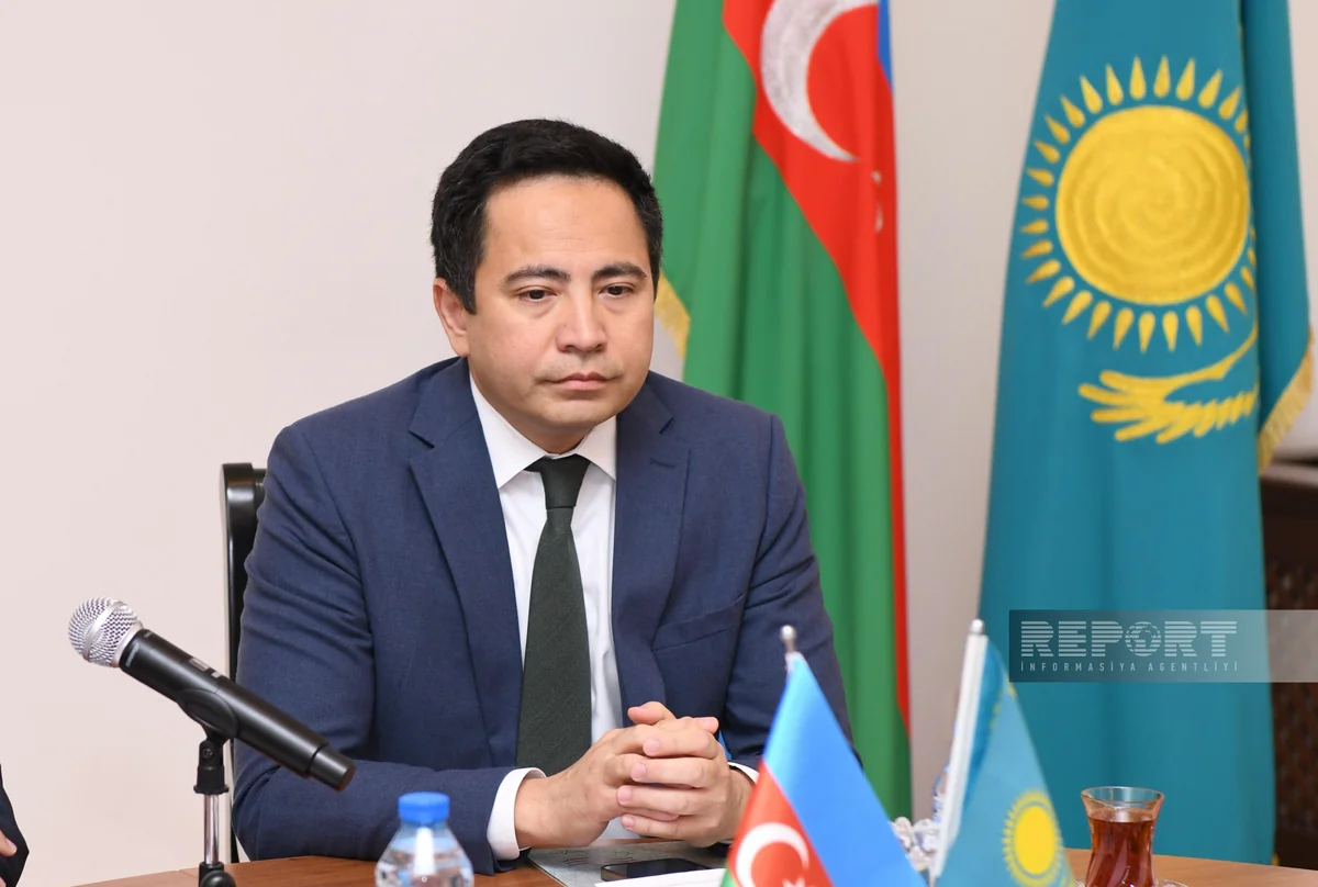Ambassador: Azerbaijan-Kazakhstan relations have reached a new level