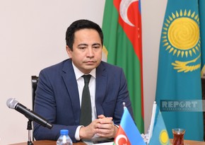 Ambassador: Azerbaijan-Kazakhstan relations have reached a new level