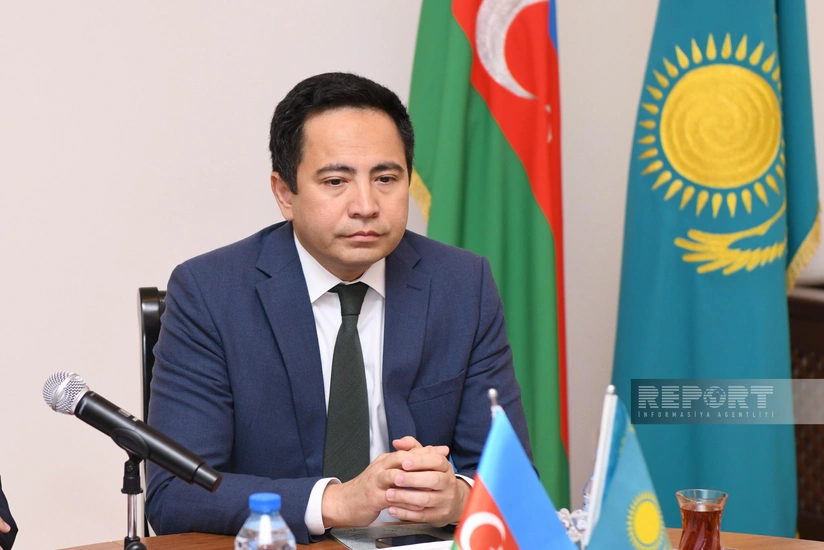 Ambassador: Azerbaijan-Kazakhstan relations have reached a new level