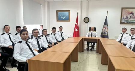 Tactical training in Turkiye ends