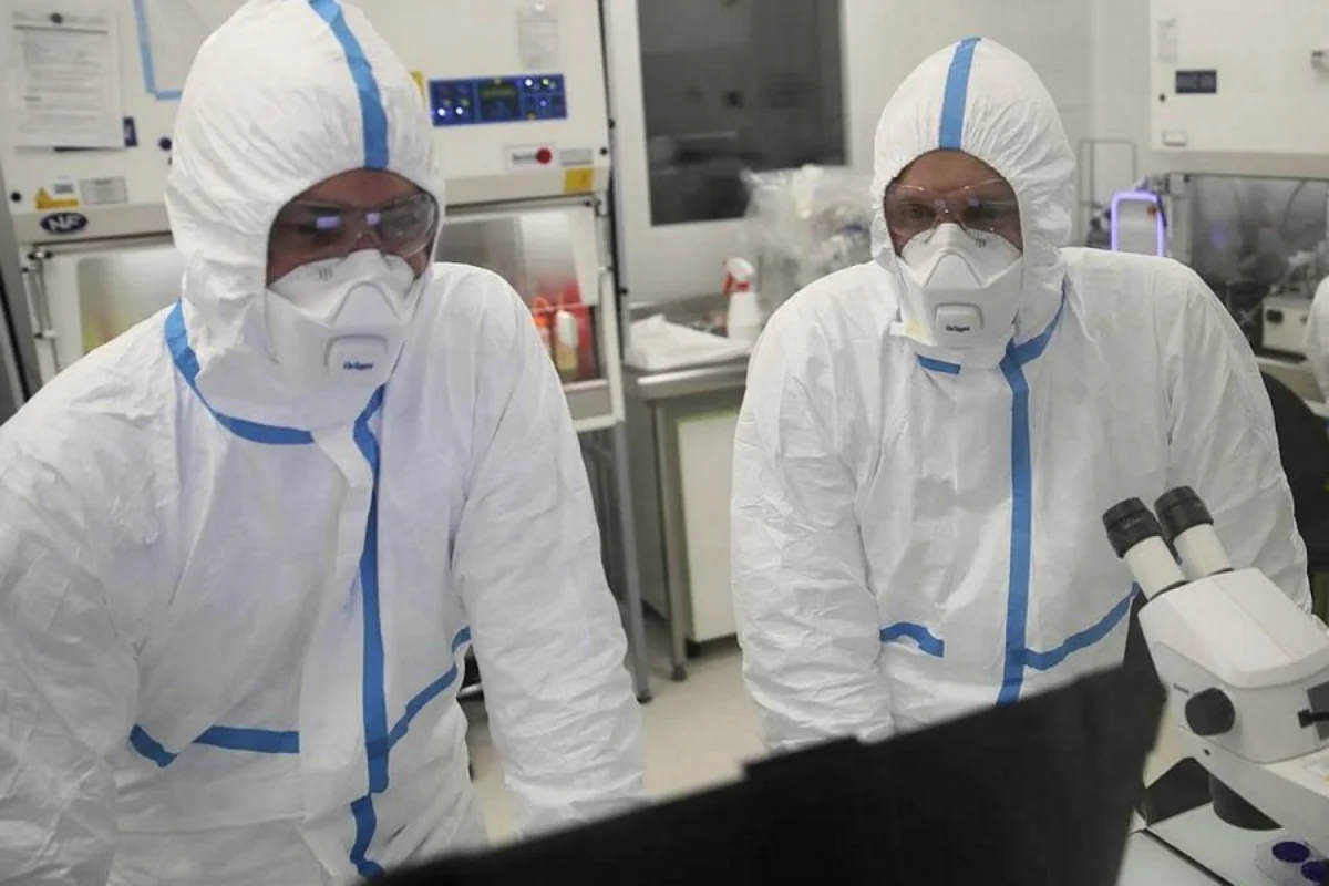 İsveçdə “omikron” ştamına ilk yoluxma halı qeydə alınıb