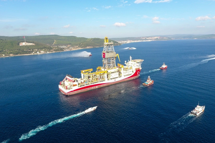 Турция будет проводить разведку нефти в Мраморном море