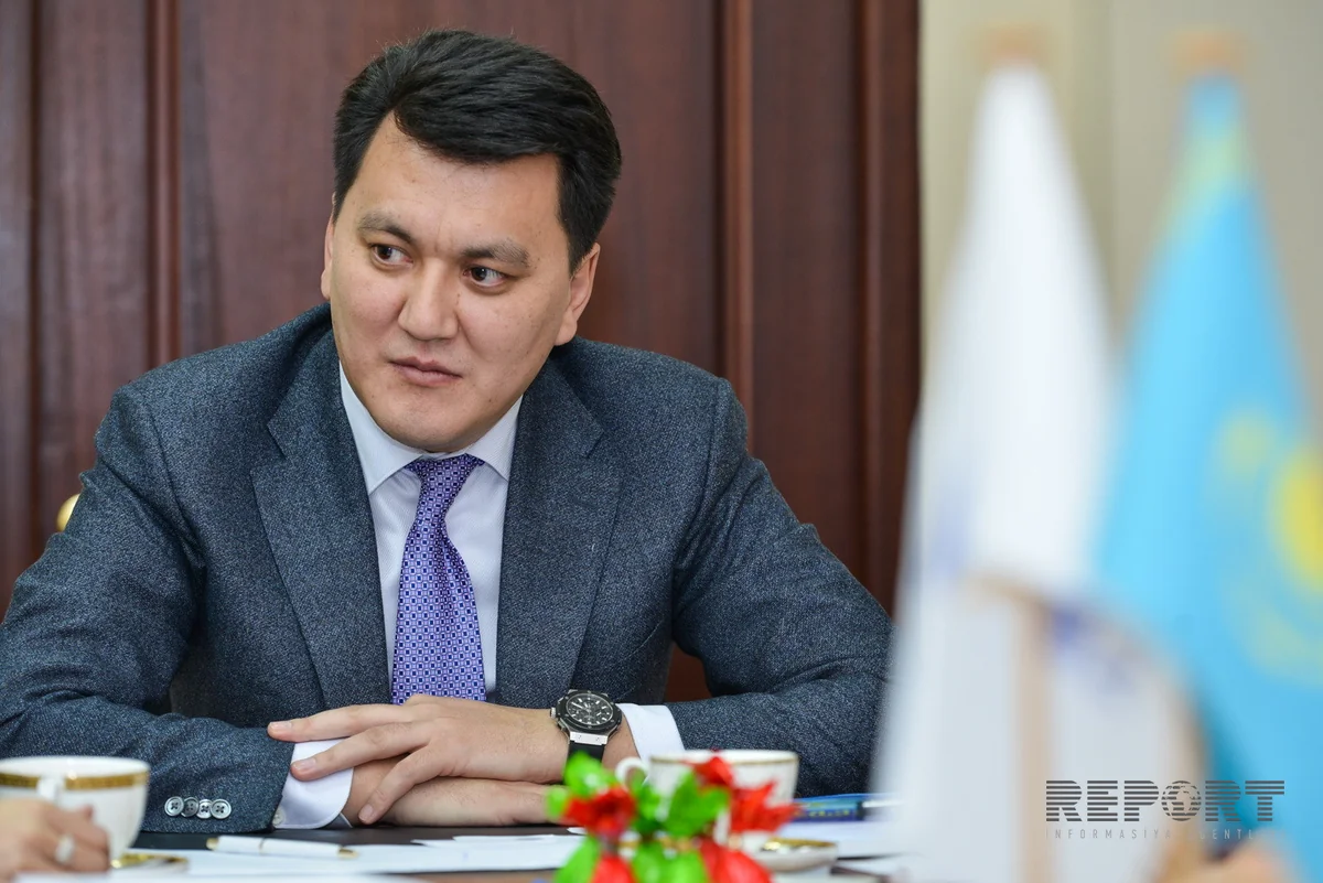 Ерлан Карин: Казахстан изучает опыт реформ и изменений в Азербайджане