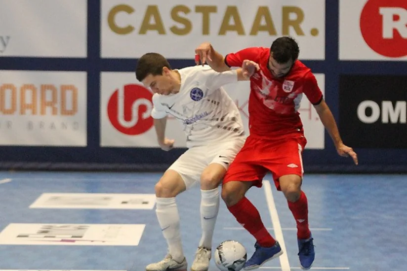 Araz Çempionlar Liqasında mübarizəni dayandırıb