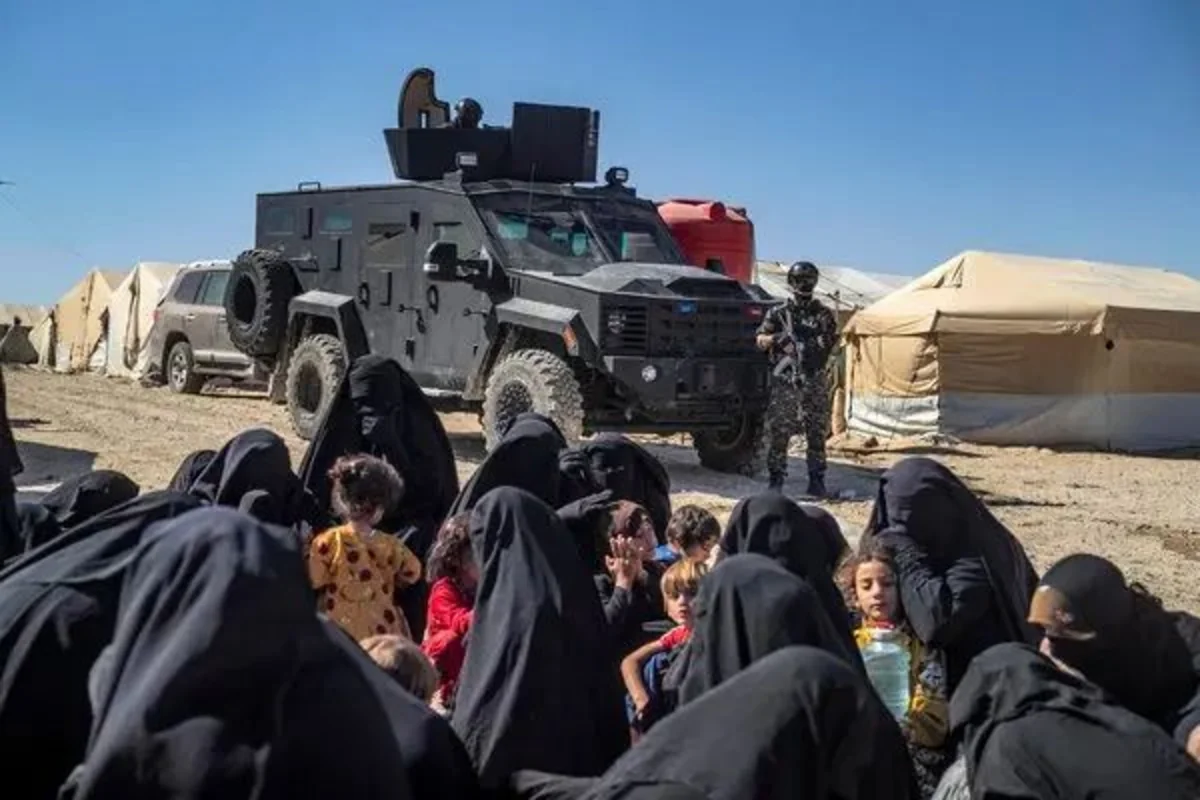 11 US citizens, including 5 minors, returned to their homeland from Syria