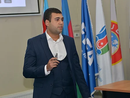 AFFA-da regional futbol federasiyalarının əməkdaşları üçün seminar keçirilib