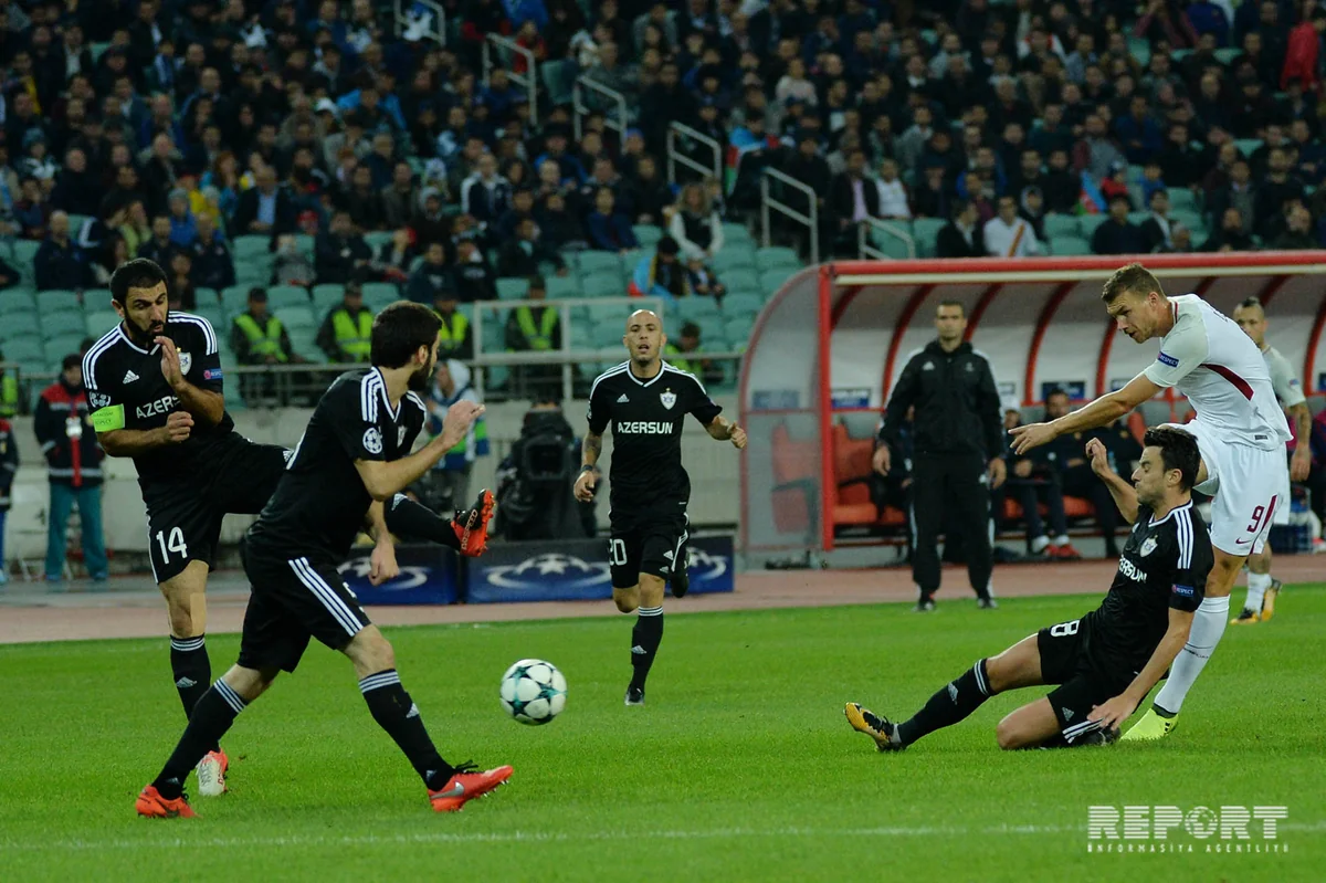 Edin Ceko: Qarabağa qalib gəlmək asan deyildi