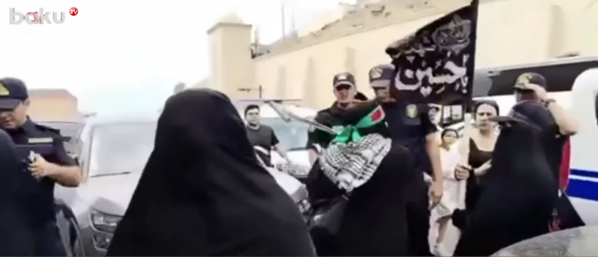 Bibiheybət təxribatındakı qadınlar İranda kimdən əmr alır?